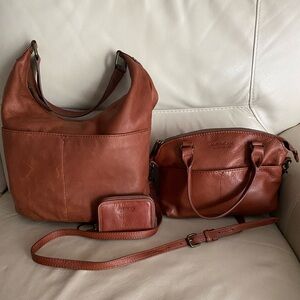 American Leather Company Bags and Wallet